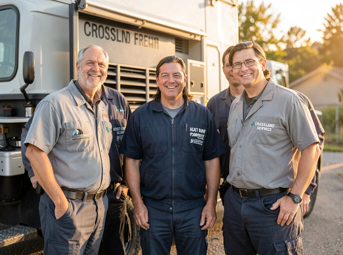 Heat Pump Installation company in Byhalia, MS